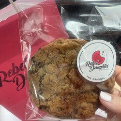 Rebel Daughter Cookies