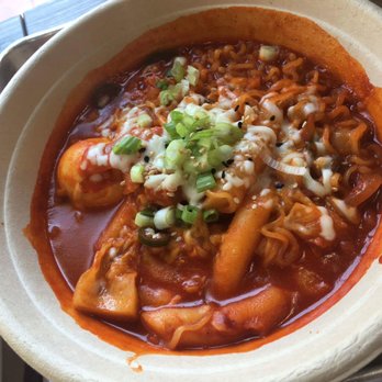 K-Bop - Dukbooki - Korean Near Me - Austin, Texas K-Bop - Dukbooki - Korean Near Me - Austin, Texas