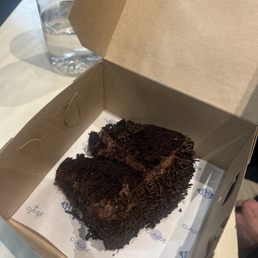 Chocolate cake