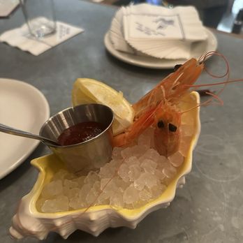 Fish Shop - 1 shrimp - Seafood Near Me - Austin, Texas