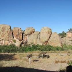 Penitente Canyon