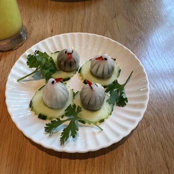 Kalaya - Bird dumplings - Thai Near Me - Philadelphia, Pennsylvania