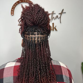 Braids That Speak - Hair Stylists Near Me