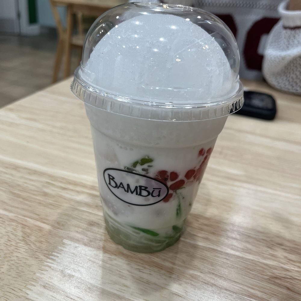 Bambu - Fruit Addict - Juice Bars & Smoothies Near Me - San Francisco, California
