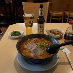 My Noodlehouse - Special Ramen with sides