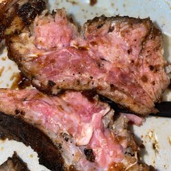 Raw meat