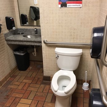 Kwik Trip - Clean ladies room - Convenience Stores Near Me - Germantown, Wisconsin