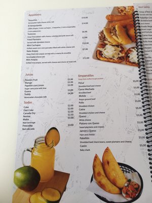 Menu photo 6 El Venezolano Toronto, ON Menu photo 6 El Venezolano Toronto, ON