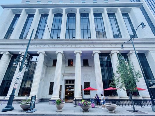 Renaissance Denver Downtown City Center Hotel by null