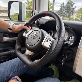 Vacaville Autopro - New steering wheel. - Auto Repair Near Me - Vacaville, California Vacaville Autopro - New steering wheel. - Auto Repair Near Me - Vacaville, California
