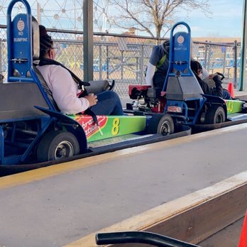 Celebration Station - Go Karts for the bigger kiddos - Arcades Near Me - Oklahoma City, Oklahoma Celebration Station - Go Karts for the bigger kiddos - Arcades Near Me - Oklahoma City, Oklahoma