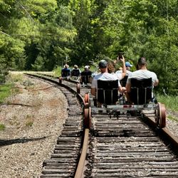 Wheels on Rails