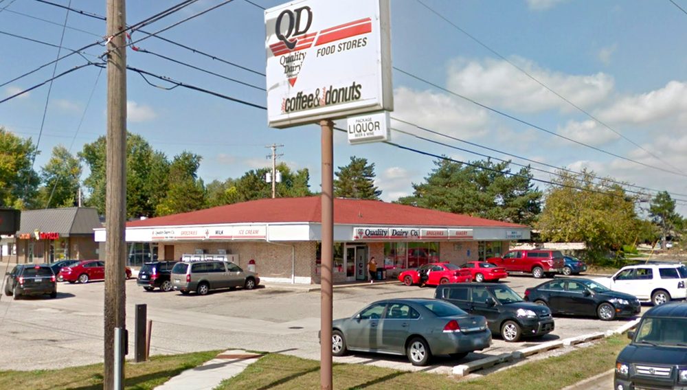 QUALITY DAIRY Updated June 2024 6400 W St Joe Hwy, Lansing, Michigan Convenience Stores