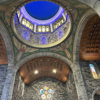 Galway Cathedral - Vaulted ceiling - Churches Near Me - Galway, G