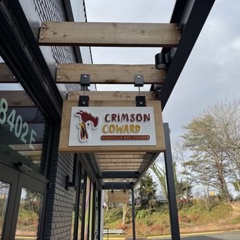 Crimson Coward - Chicken Shop Near Me - Springfield, Virginia Crimson Coward - Chicken Shop Near Me - Springfield, Virginia