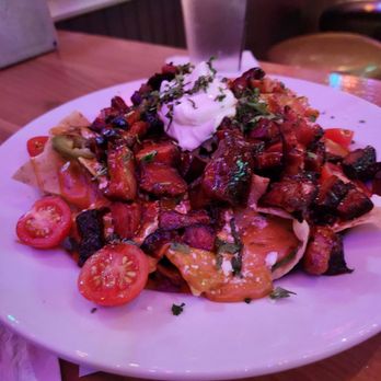 Werewolf - Pork belly nachos - Breakfast & Brunch Near Me - San Diego, California Werewolf - Pork belly nachos - Breakfast & Brunch Near Me - San Diego, California