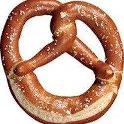 foley taco and bean - Bavarian-style pretzels, served with brown mustard.