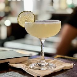 Bear Lake Tavern - Mezcal daiquiri