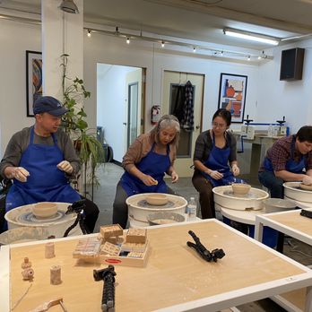 Redlands Pottery Project - Paint-Your-Own Pottery Near Me - Redlands, California