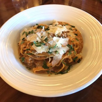 Melt - Fettuccine Bolognese - Italian Near Me - Center Valley, Pennsylvania