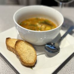 Brooklyn V's Pizza - Minestrone Soup