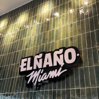 El Ñaño Miami - Spanish Near Me - Miami, Florida