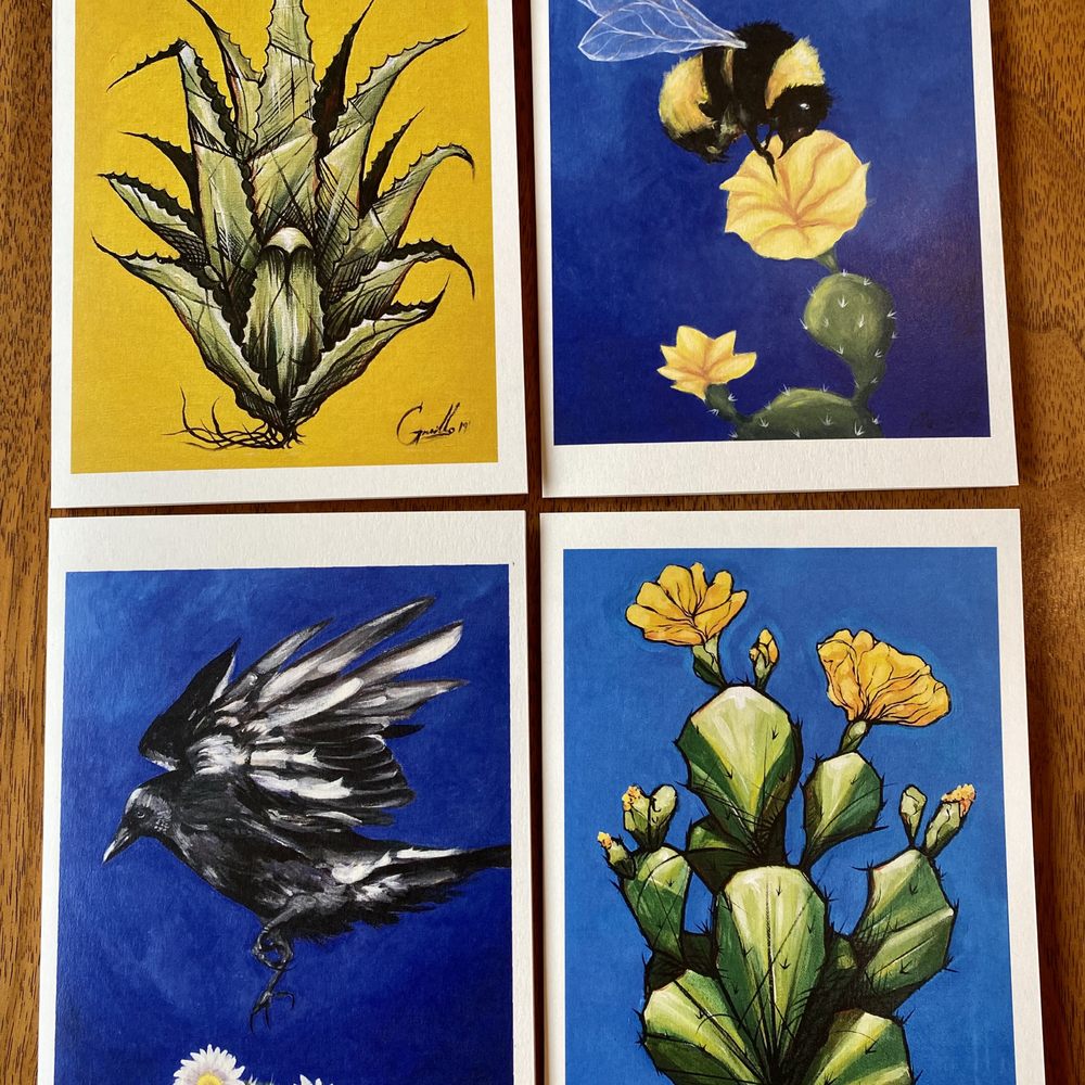 Metztli - Cards available - Home Decor Near Me - Richmond, California Metztli - Cards available - Home Decor Near Me - Richmond, California