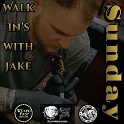 Breaking Skin Tattoos & Body Piercing - Walk in Sunday11-7pm