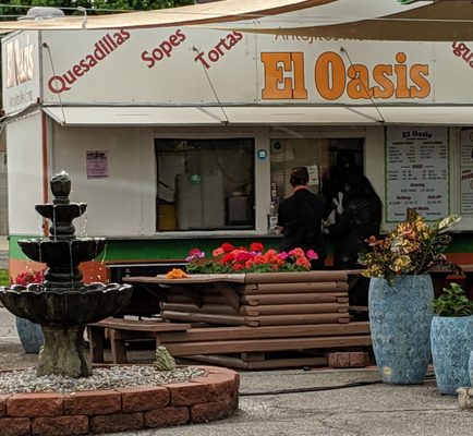El Oasis by null