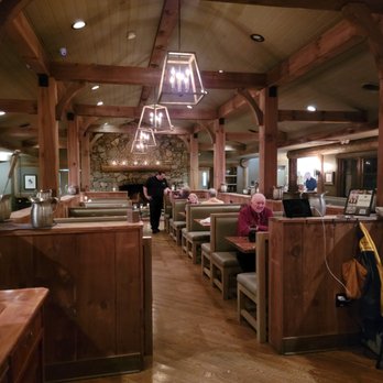 Dancing Bear Appalachian Bistro - Interior - New American Near Me - Townsend, Tennessee