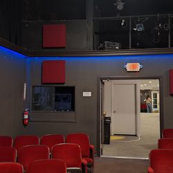 Sierra Madre Playhouse - Inside