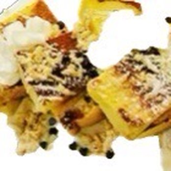 Montclair Diner - Almond Joy French Toast - Diners Near Me - Montclair, New Jersey