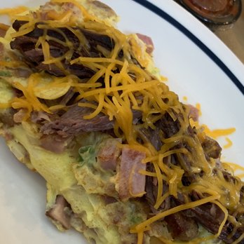 IHOP - Colorado omelette - Breakfast & Brunch Near Me - Lexington, Kentucky