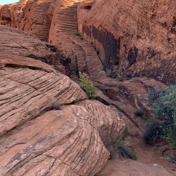 It's So Utah - The "Stairway to Heaven", a stair-like climb that was awesome. Thank you Mother Nature! - Hiking Near Me - Ivins, Utah It's So Utah - The "Stairway to Heaven", a stair-like climb that was awesome. Thank you Mother Nature! - Hiking Near Me - Ivins, Utah
