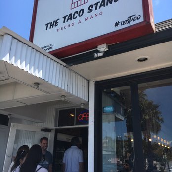 The Taco Stand - Food Stands Near Me - La Jolla, California The Taco Stand - Food Stands Near Me - La Jolla, California