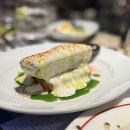 Cod Filet PilPil Cod Filet PilPil
