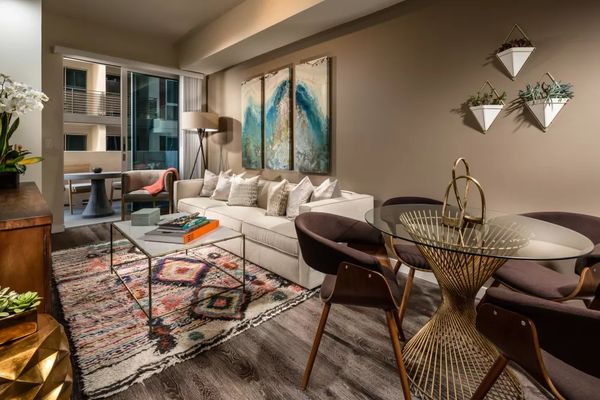 Berkshire K2LA Apartments by null