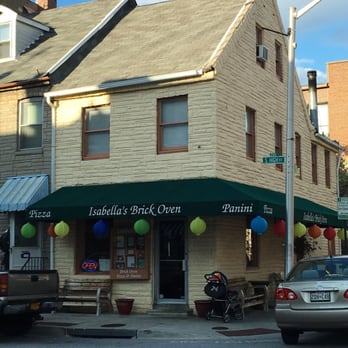 Isabella's Brick Oven - Italian Near Me - Baltimore, Maryland Isabella's Brick Oven - Italian Near Me - Baltimore, Maryland