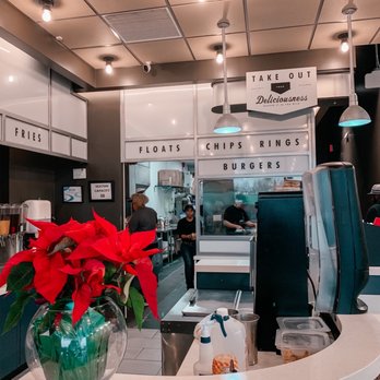 Wayback Burgers - Inside - Burgers Near Me - Round Rock, Texas