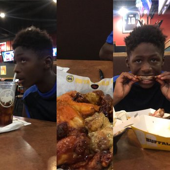 Buffalo Wild Wings - Chicken Wings Near Me - Knoxville, Tennessee