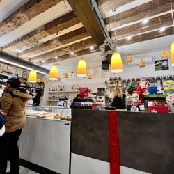 Caffè del Doge - Inside