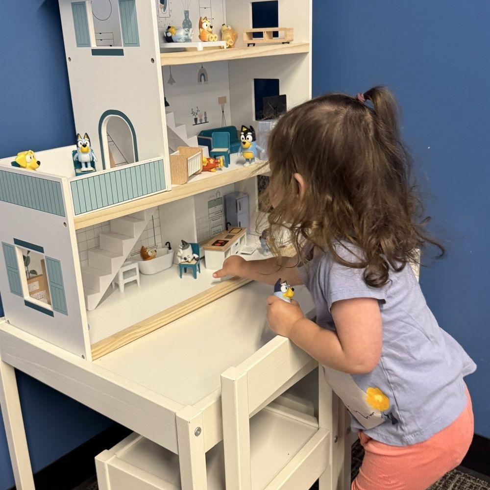 Junebug Play & Learning Space - One little corner of the huge play area! - Indoor Playcenter Near Me - Ridgefield, Washington