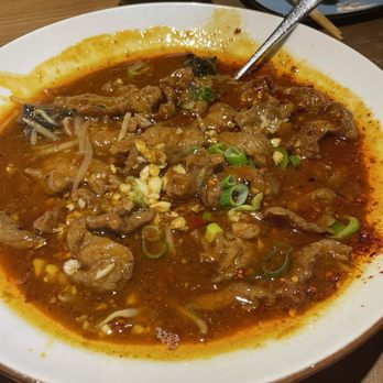 Juqi - Sliced Beef in Chili Oil - Chinese Near Me - Flushing, New York