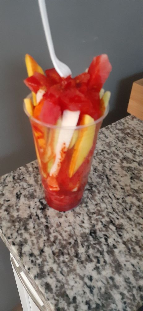 Ana’s Fruit & Ice Cream Logo