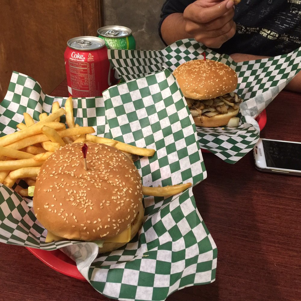 Burger and Kabob Hut - Burgers Near Me - Seattle, Washington