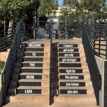Athlos Iron Lair - Gyms Near Me - Torrance, California