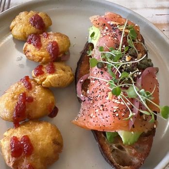 Olive & Hay - Avocado Toast - Italian Near Me - Napa, California Olive & Hay - Avocado Toast - Italian Near Me - Napa, California