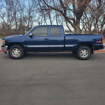 Firestone Complete Auto Care - My Baby with her new shoes!! - Tires Near Me - Thornton, Colorado Firestone Complete Auto Care - My Baby with her new shoes!! - Tires Near Me - Thornton, Colorado