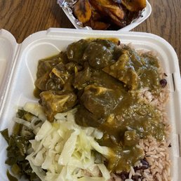 Curry Goat