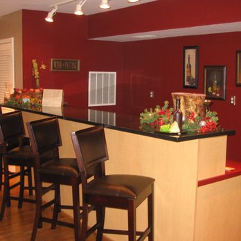 WE Winery Equipment - a wine bar with chairs - Wineries Near Me WE Winery Equipment - a wine bar with chairs - Wineries Near Me